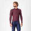 Castelli Espresso Thermal Jersey Men's