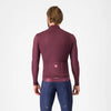 Castelli Espresso Thermal Jersey Men's