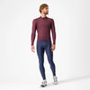 Castelli Espresso Thermal Jersey Men's