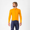 Castelli Espresso Thermal Jersey Men's