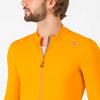 Castelli Espresso Thermal Jersey Men's