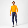 Castelli Espresso Thermal Jersey Men's