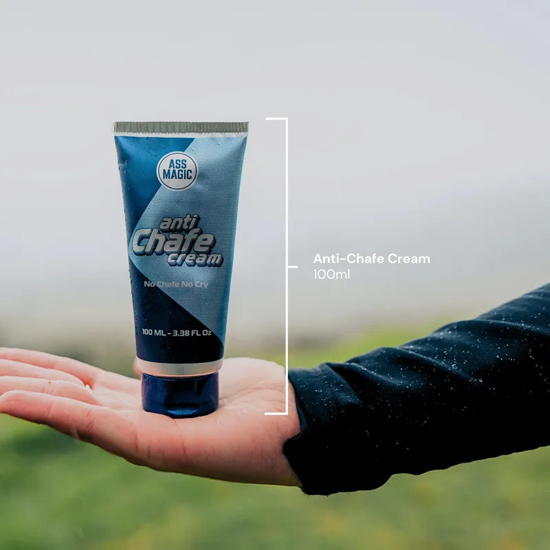 Ass Magic Anti-Chafe Cream 100ml