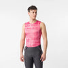 Castelli Gazzetta Dello Sport Rosa Giro Baselayer Men's
