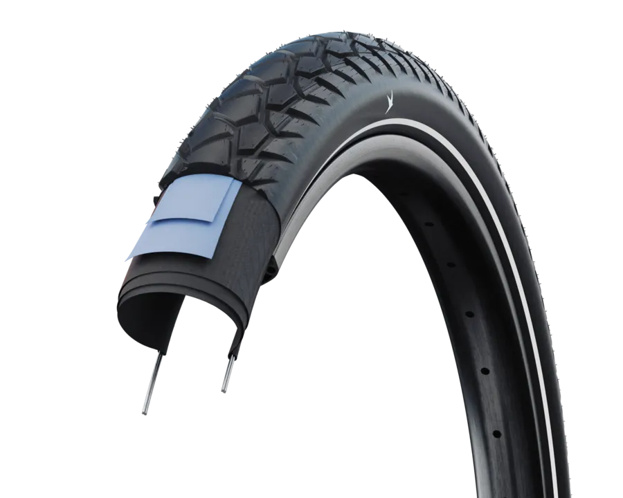 Schwalbe Tyre Hybrid Al Grounder