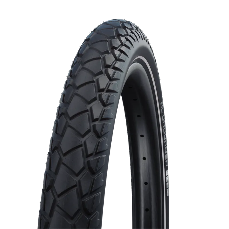 Schwalbe Tyre Hybrid Al Grounder