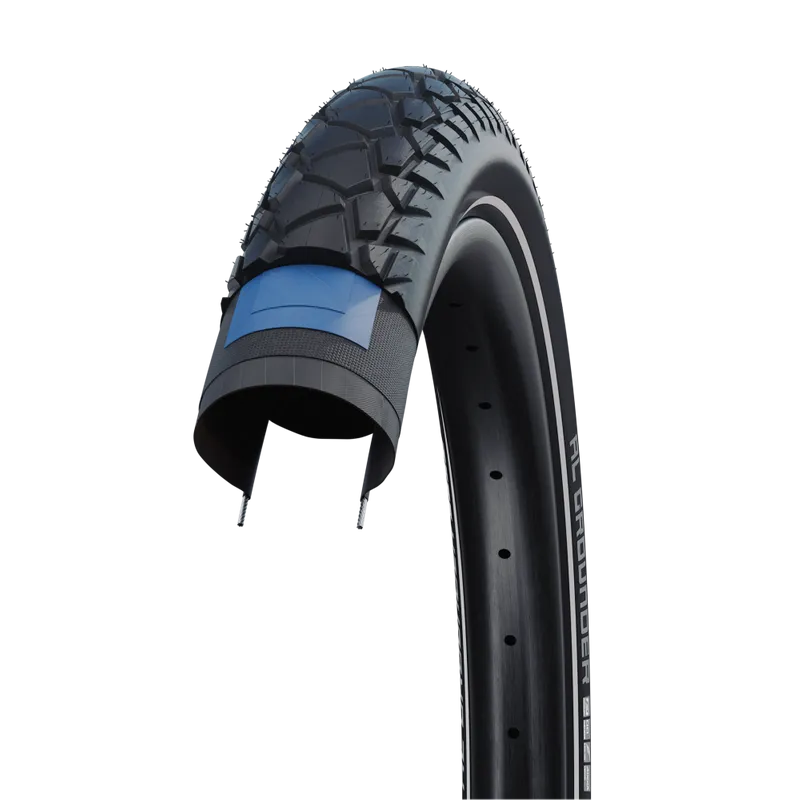 Schwalbe Tyre Hybrid Al Grounder