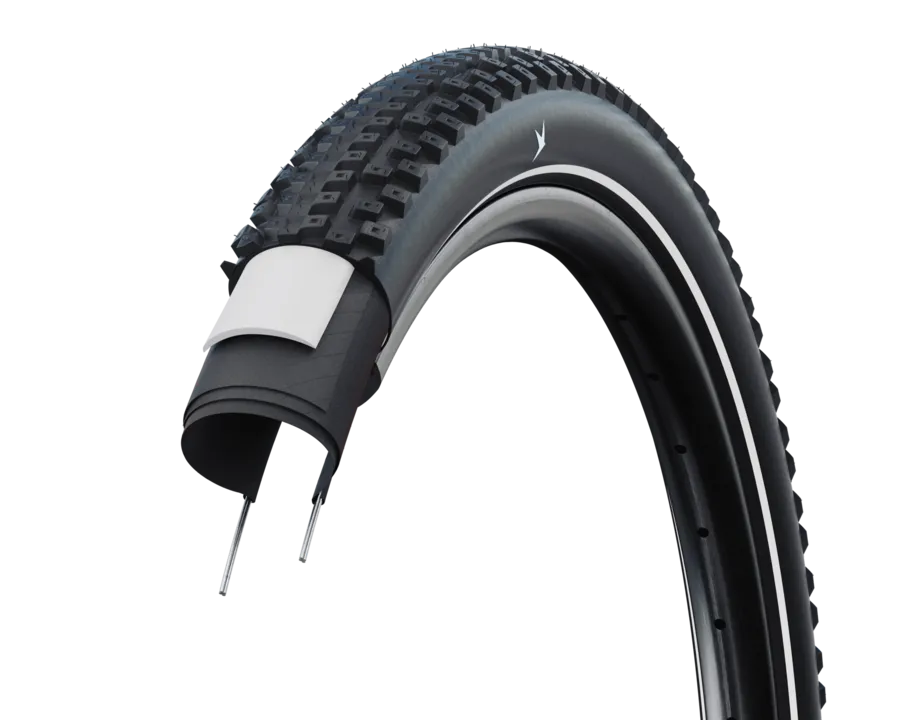 Schwalbe Tyre Advancer Hybrid