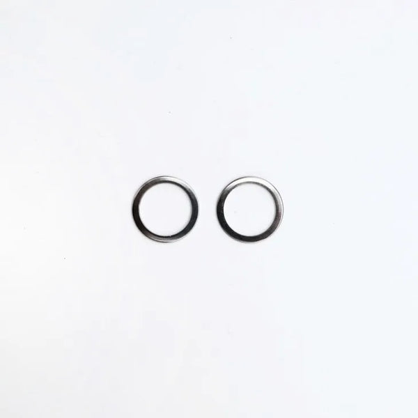 Look Pedal Q Factor Washers 2 x 1mm