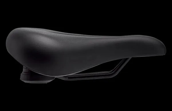 Terry Saddle Anatomica Flex Gel Women's Black City