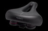 Terry Saddle Anatomica Flex Gel Women's Black City
