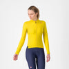 Castelli Espresso Thermal Jersey Women's