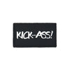 USWE Woven Patch