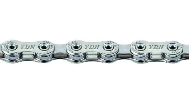 YBN Chain 12 Speed S12-Ti Silver