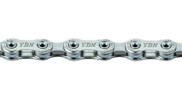 YBN Chain 12 Speed S12-Ti Silver