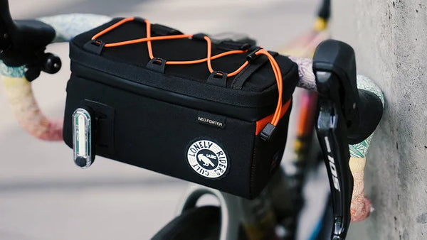 ULAC Neo Porter Coursier DX Insulating Handlebar Roll 2.5L