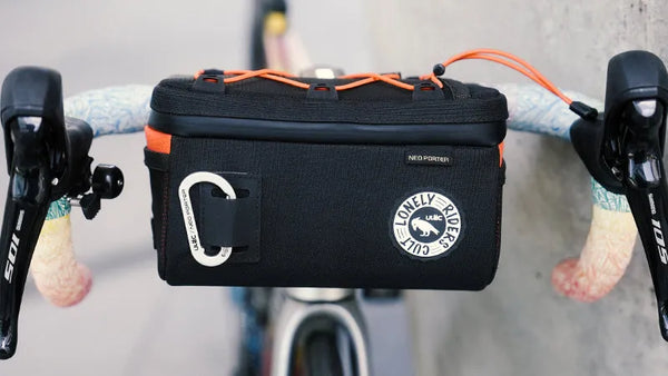 ULAC Neo Porter Coursier DX Insulating Handlebar Roll 2.5L