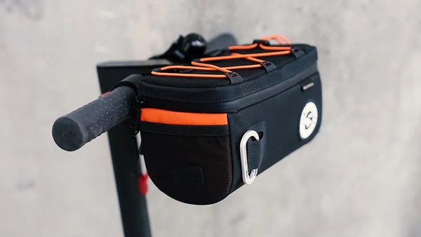 ULAC Neo Porter Coursier DX Insulating Handlebar Roll 2.5L