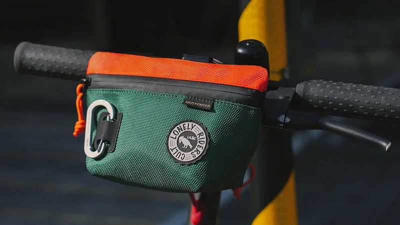 ULAC Neo Porter Coursier Apex Easy Handlebar Roll 1.3L