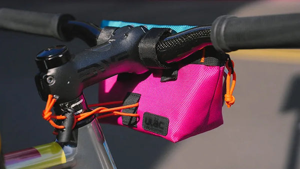 ULAC Neo Porter Coursier Apex Easy Handlebar Roll 1.3L