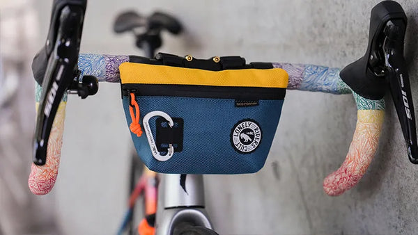 ULAC Neo Porter Coursier Apex Easy Handlebar Roll 1.3L
