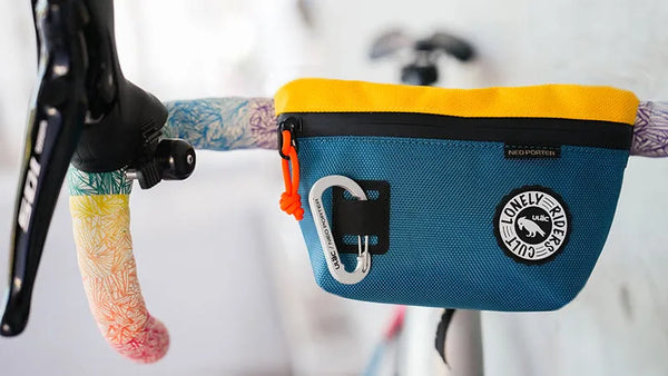 ULAC Neo Porter Coursier Apex Easy Handlebar Roll 1.3L