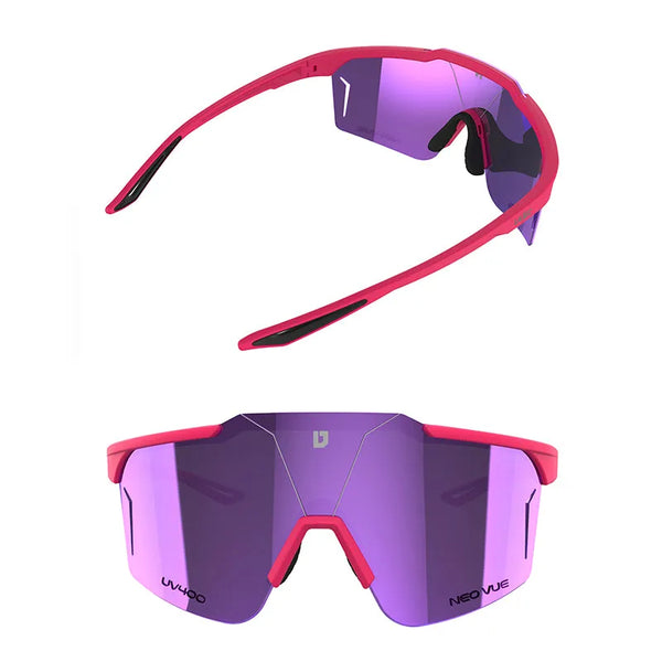 ULAC Sunglasses Neo Vue Raijin Photochromic