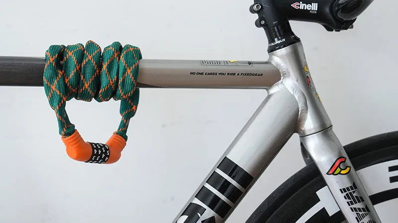 ULAC Street Fighter Nuvo Chain Combo 5mm x 100cm