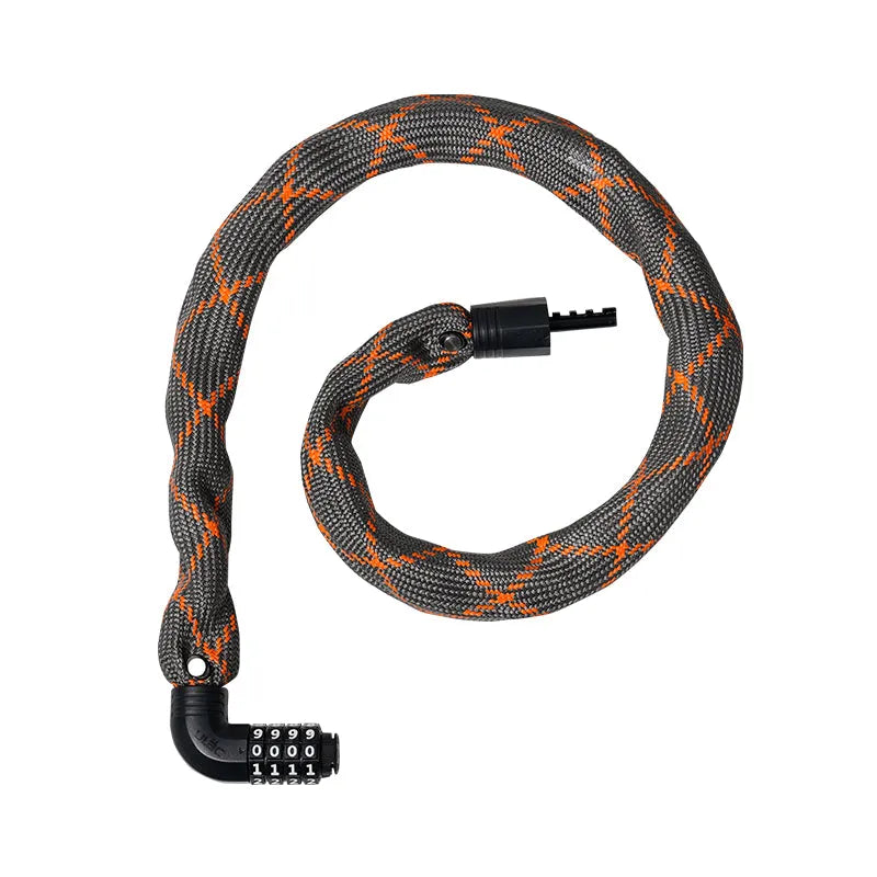 ULAC Steel Kombat Nuvo Chain 7mm x 100cm