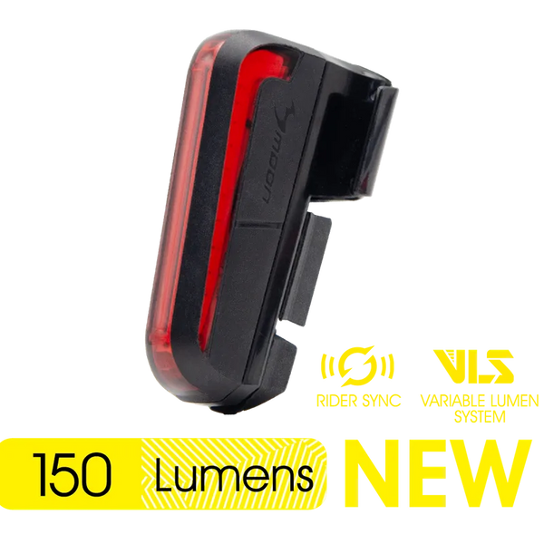 Moon Light Cerberus Sense Rear VLS 150 Lumen