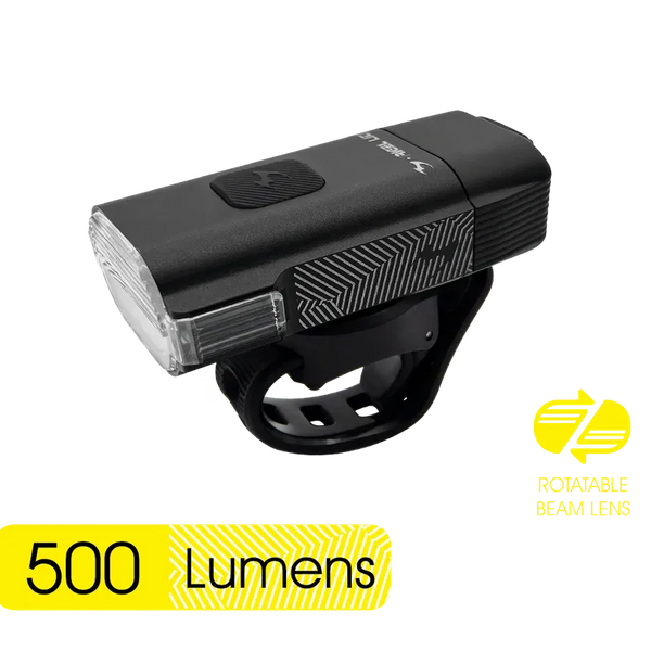 Moon Light Set Rigel Lite Front & Helix Lite Rear 500 & 100 Lumens