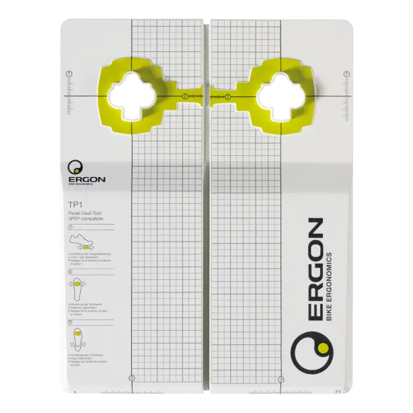 Ergon Cleat Locator TP1