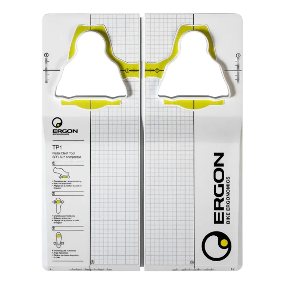 Ergon Cleat Locator TP1