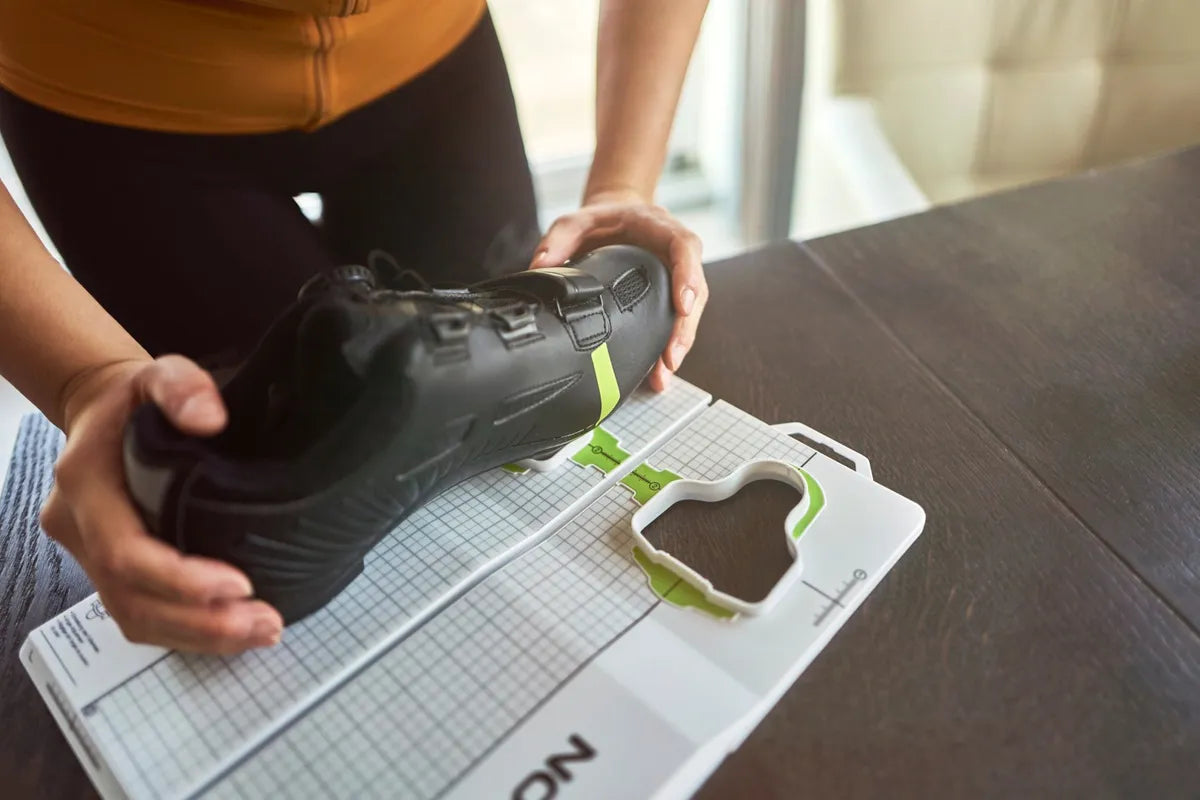 Ergon Cleat Locator TP1