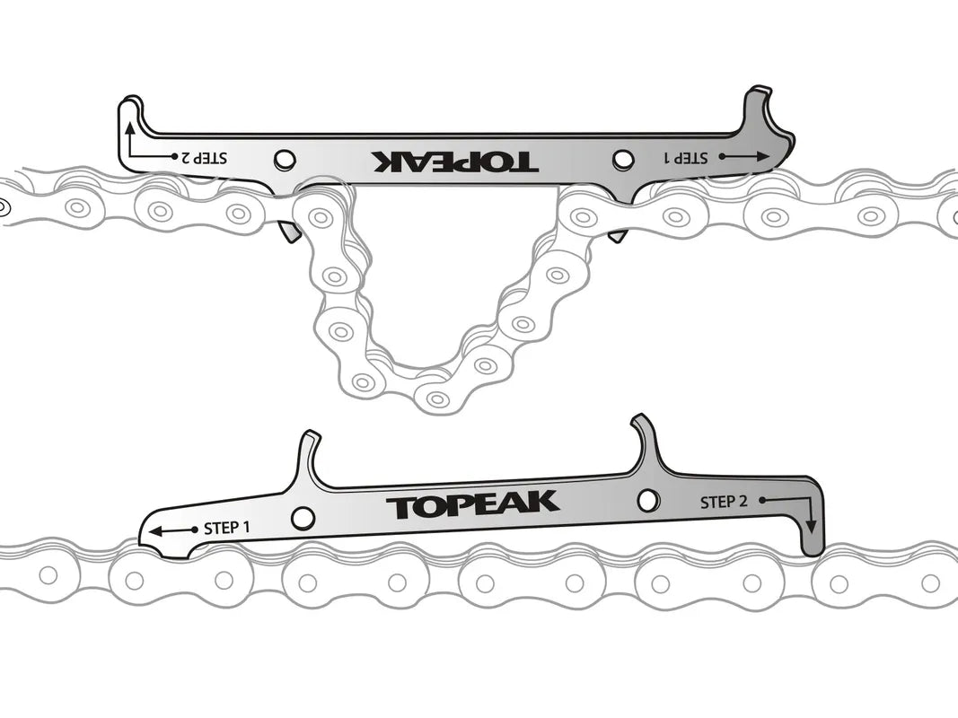 Topeak Chain Hook & Wear Indicator