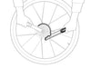 Topeak Chain Whip / Sprocket Remover