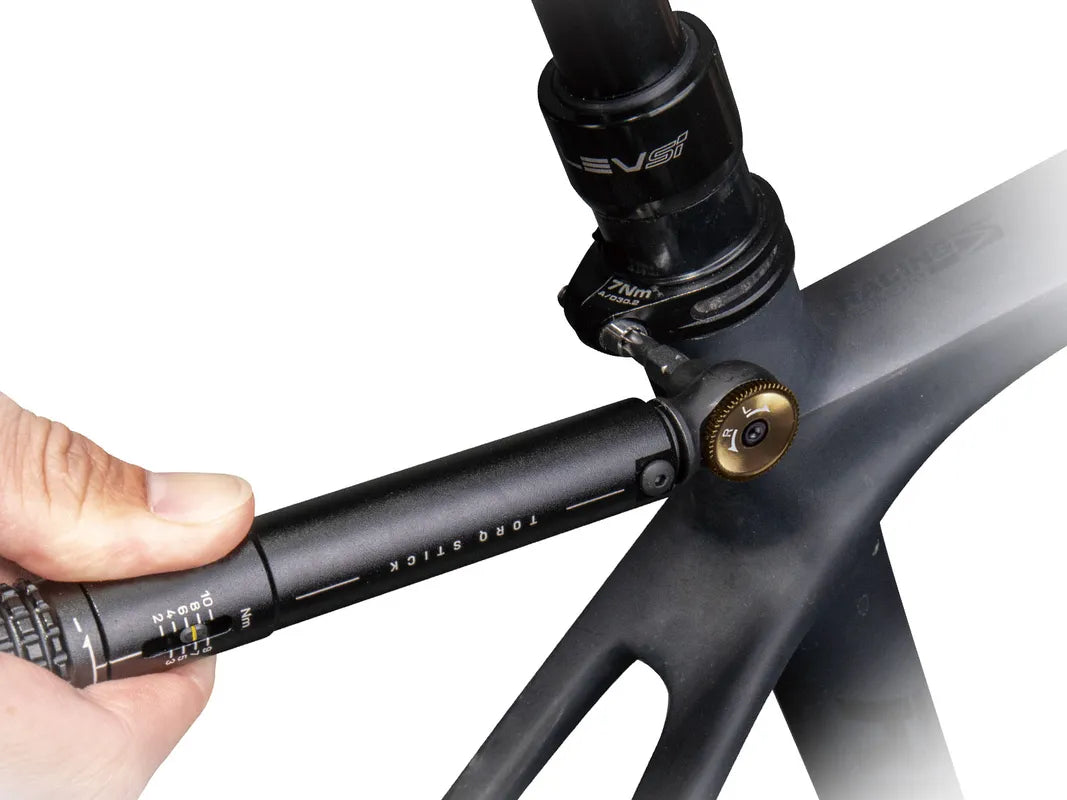 Topeak Torqstick 2-10Nm compact