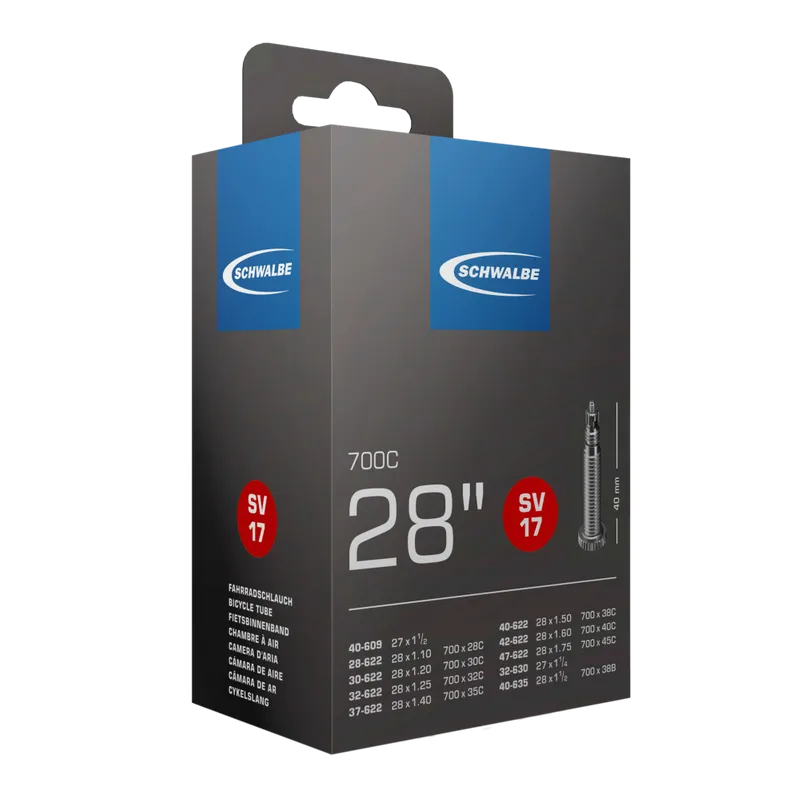 Schwalbe Inner Tubes