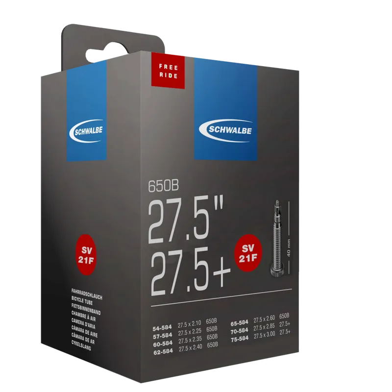 Schwalbe Inner Tubes