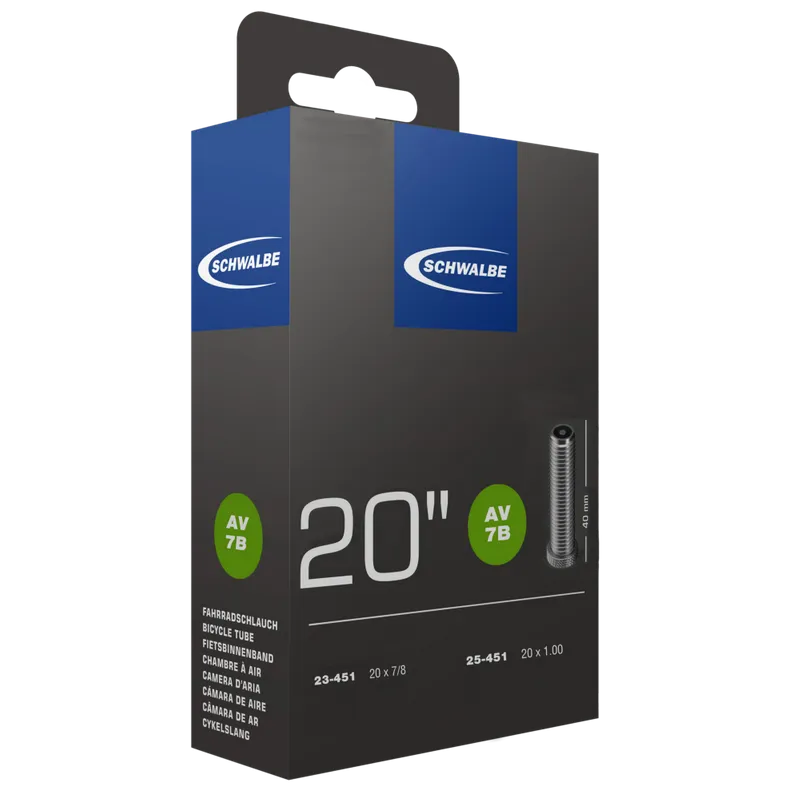 Schwalbe Inner Tubes