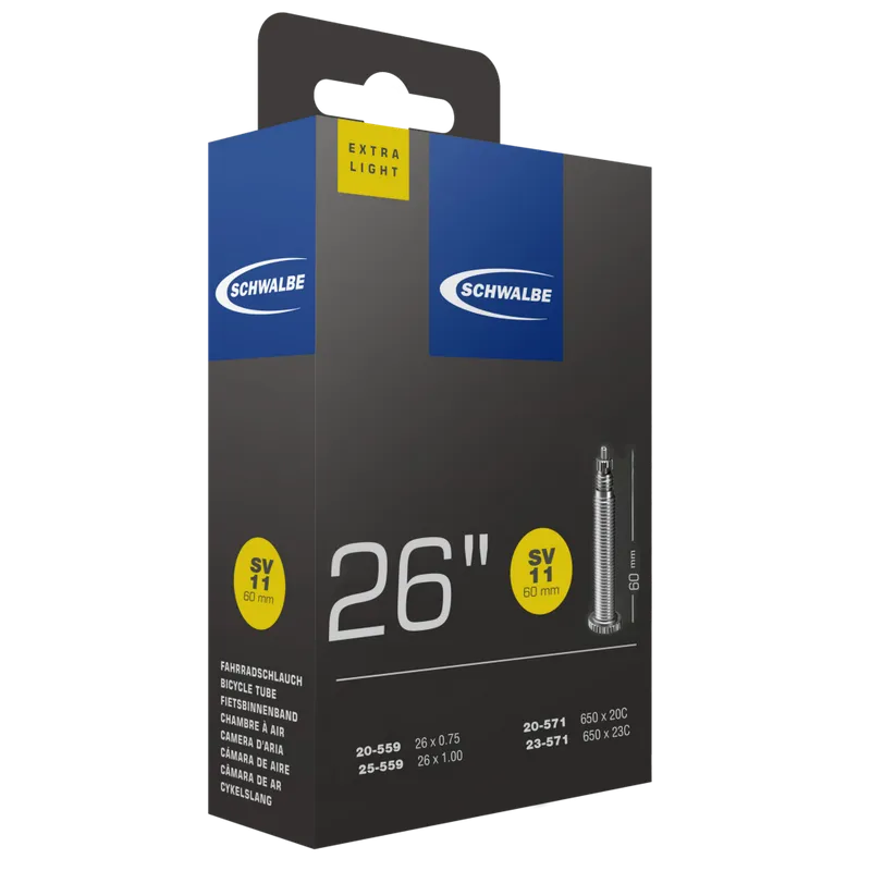 Schwalbe Inner Tubes