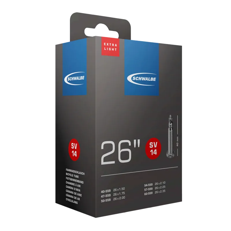 Schwalbe Inner Tubes