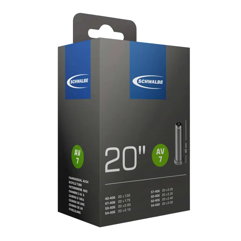Schwalbe Inner Tubes