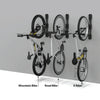 Skwi:ki Swivel Bike Wall Hanger