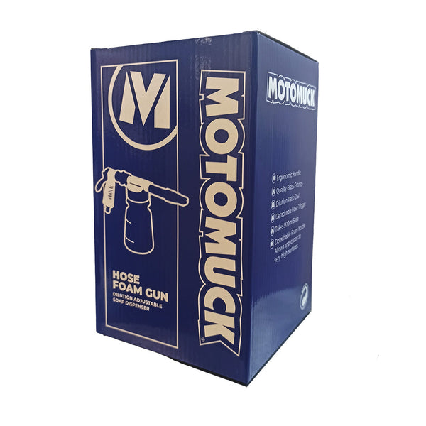 MOTOMUCK Foam Gun
