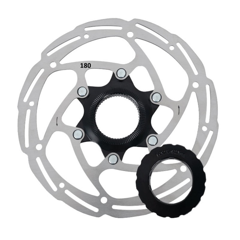 Centre Lock Disc Brake Rotors