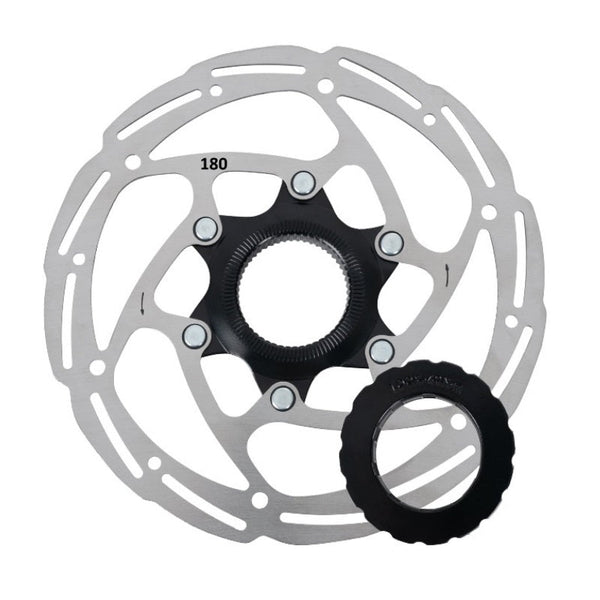 Centre Lock Disc Brake Rotors