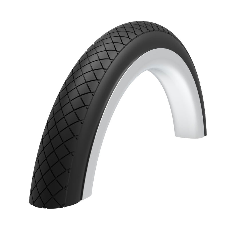 Oxford Tyre Asphalt 20 x 1.95