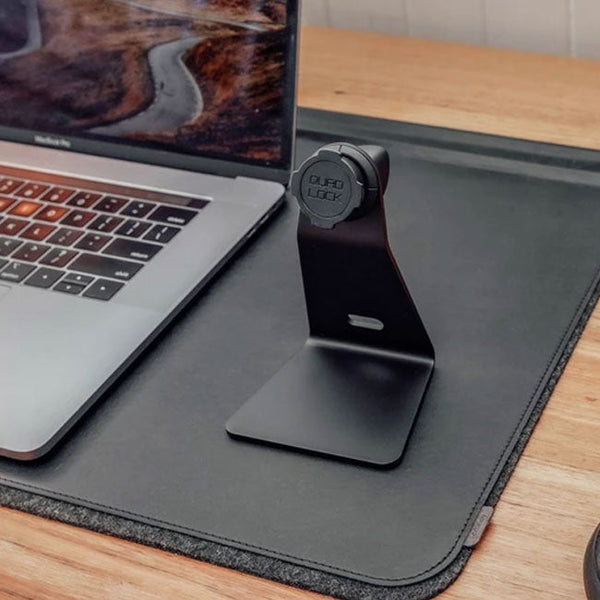 Quad Lock Home/Office - Desk Mount
