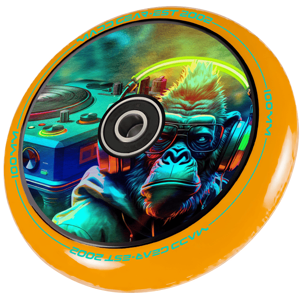 MGP Wheel 100mm